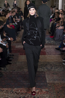Ralph Lauren Fall 2018 Ralph Lauren 50 years of fashion